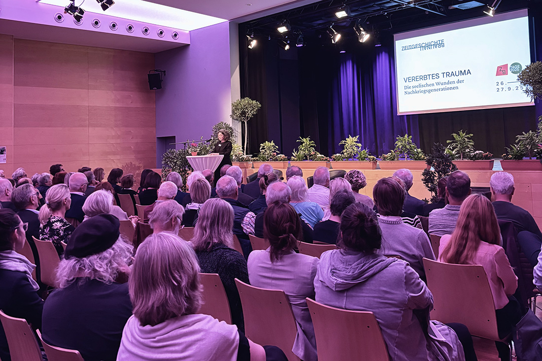 Zeitgeschichte-Tage Braunau 2025